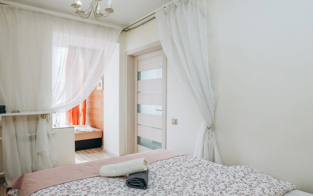 Квартира в тихом центре