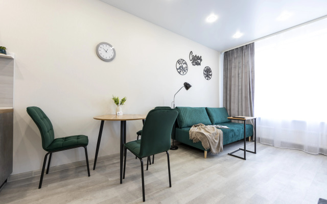 Apartamenty Vydoma V Kvartale Divnom U Ozera
