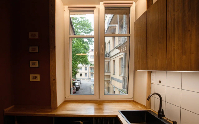 Oasis V Tsentre Minska Apartments