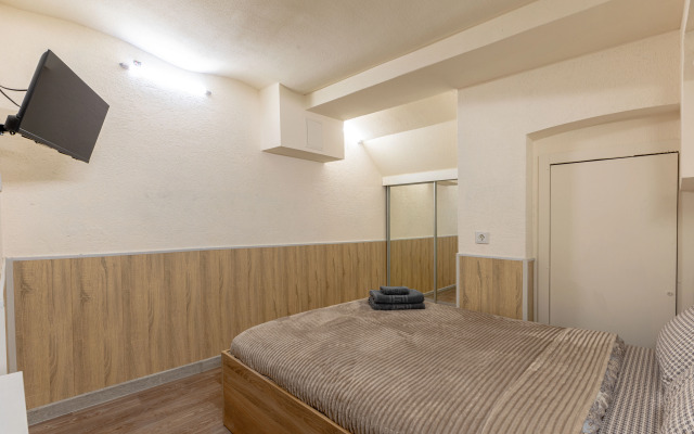 Апартаменты Без Окна на 2 Линии Васильевского Острова д.3