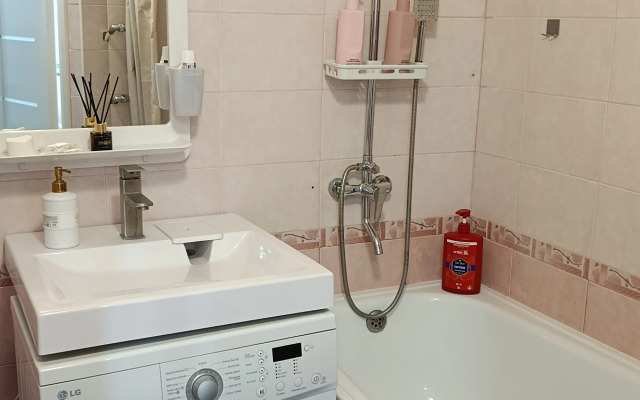 Квартира недалеко от вокзала