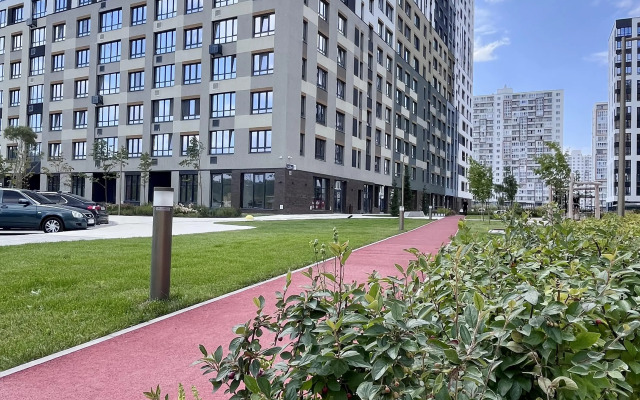 Novaya Studiya V Wellnes Kvartale U Lesa Flat
