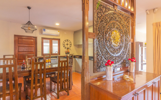 Вилла Bali Style 3BDR Private Pool