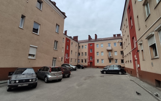 Апартаменты Kinfolk