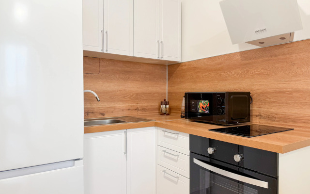 Квартира Просторная на Арцеуловской