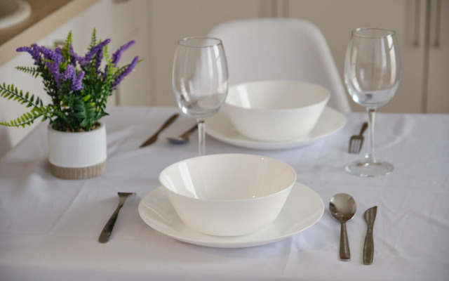 Апартаменты RentPlaza на 8 Марта 20 Этаж