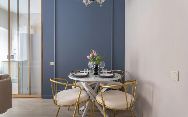 Квартира Двухкомнатная с Дизайнерским Ремонтом на Садовой