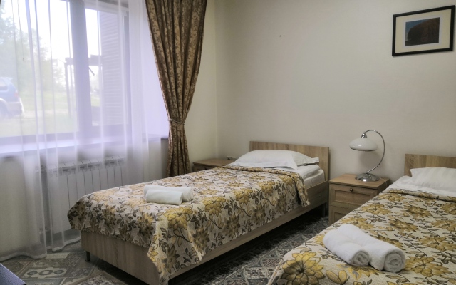 Gostinitsa Lesnaya