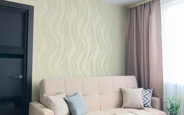 Квартира Стильная Kravc Group в ЖК Лето