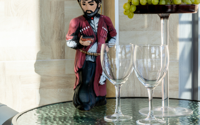 Апартаменты Гросс Хаус 1