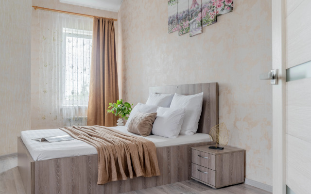 Vgosti33 B.Nizhegorodskaya 27 Apartments