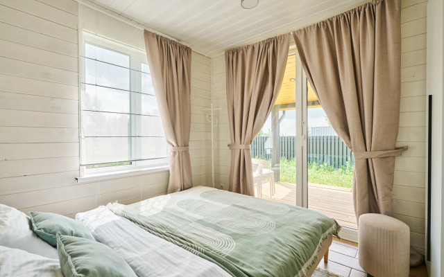 Частный дом Дача у леса