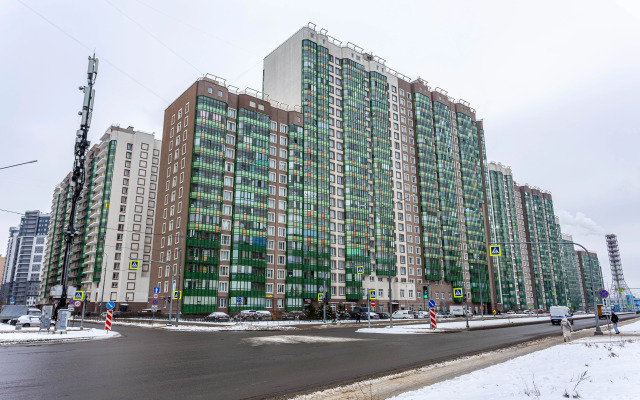 Na Bulvave Vorontsovskiy 6 Flat