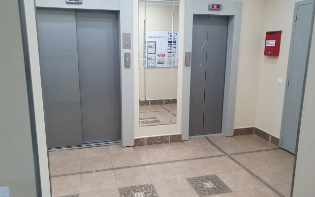 Dvukhkomnatnaya v Belom Gorode Flat