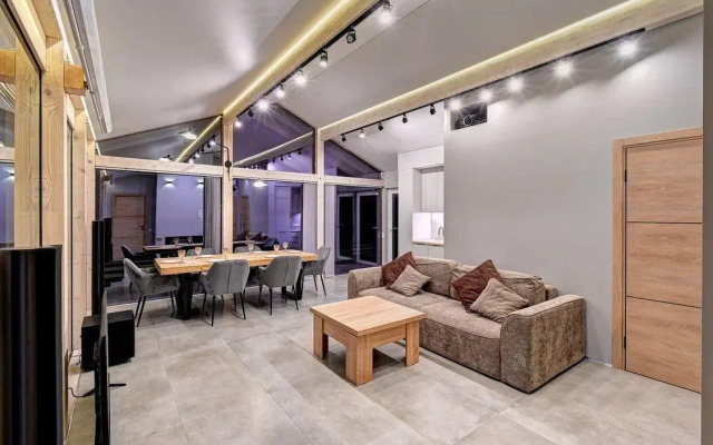 Частный дом Морской дом