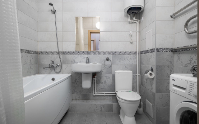 Квартира GoodTimeApartments Апартаменты у Парка и Стадиона Краснодар