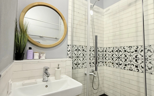 Apartamenty Schikarnaya Dvushka V Samom Serdtse Minska