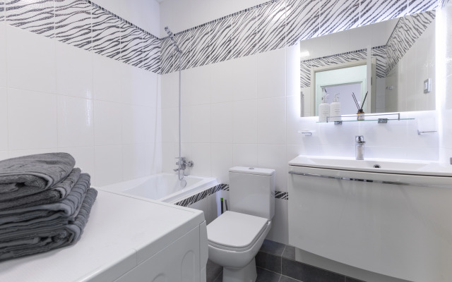 Апартаменты на Козина 3б