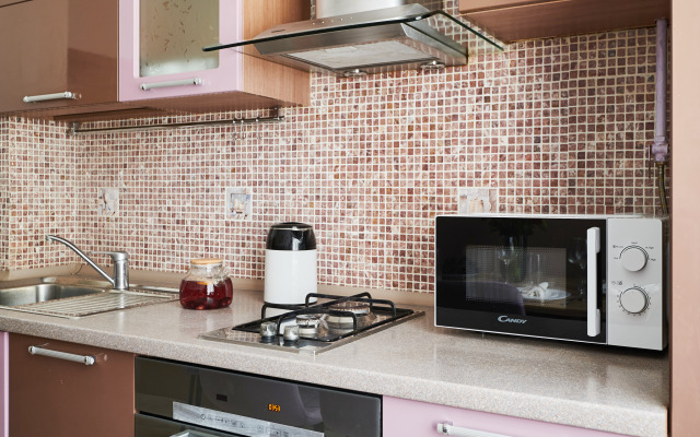 Квартира GM Apartments Дизайнерские на Большой Бронной