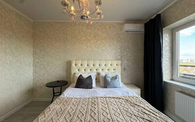 S Pаnоramnym Vidom Apartments