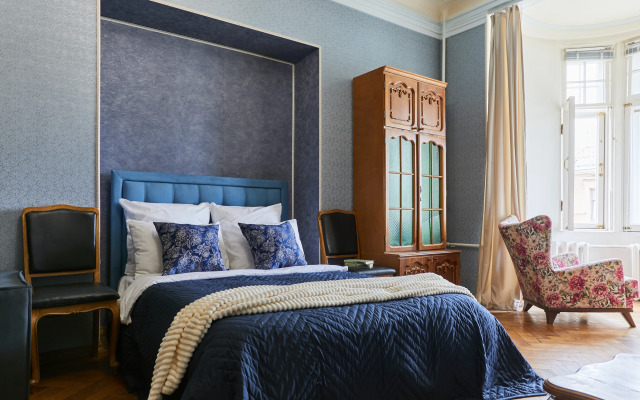 Квартира Просторные апартаменты в центре города