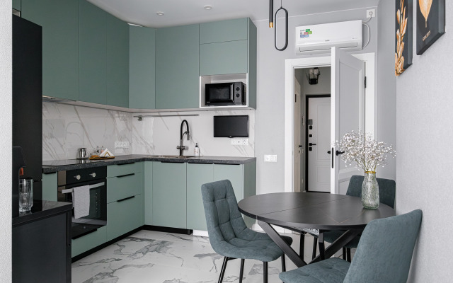 Квартира TerraAparts у залива на ВО