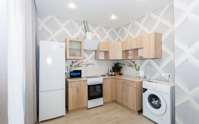 Abakan.Apart Na Sovetskoy Flat