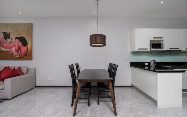 ATA 2 BR Private Pool Nai Harn Beach Villa