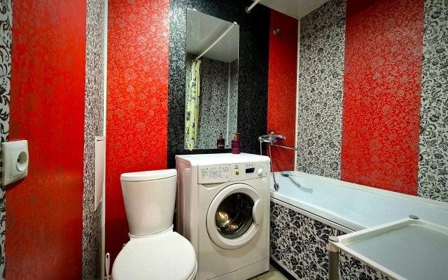 Апартаменты на Красноармейской 37