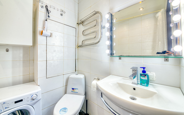 Апартаменты Островитянова 18к2