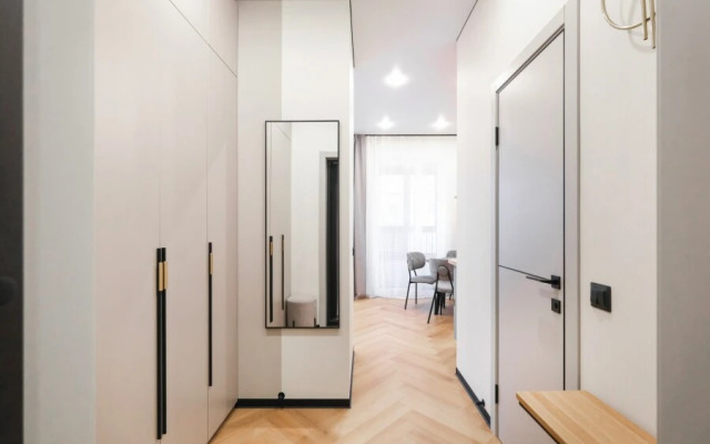 Апартаменты Уютная Рядом с Аквапарком