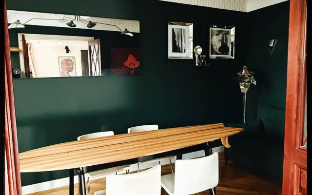 Квартира Traveler's House