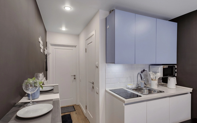 Апартаменты Уютное пространство для вас