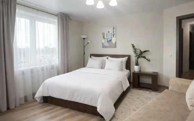 Апартаменты по ул.Правды