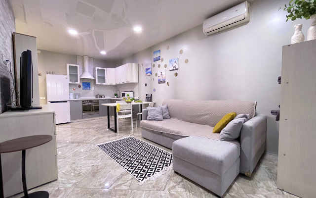 Dizaynerskaya V Odintsovo Studiya Flat