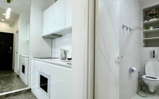 2-Kom S Balkonom Na Estonskoy 31 Flat