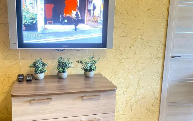 Квартира 2-комнатная с балконом в центре на Ленина