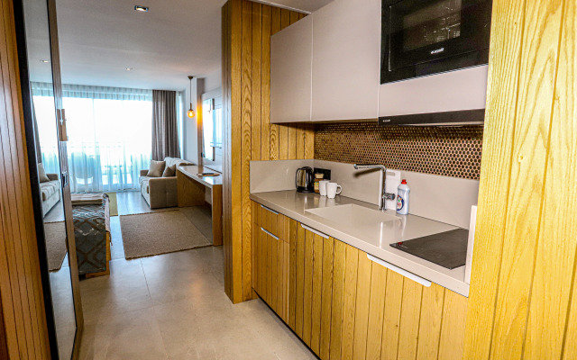 Отель Kaleli Deluxe Homes