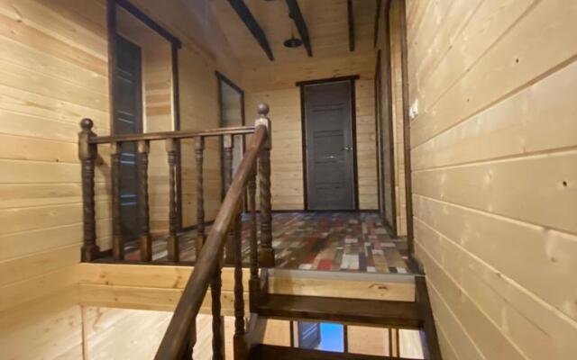 EkoOtel' Prostranstvo Chalet