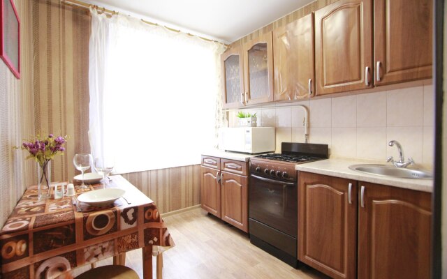 Квартира на Кантемировской