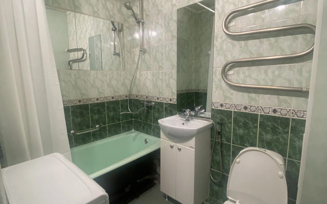 Квартира Жёлтый Нарцисс 2 комн. в центре г. Заречный