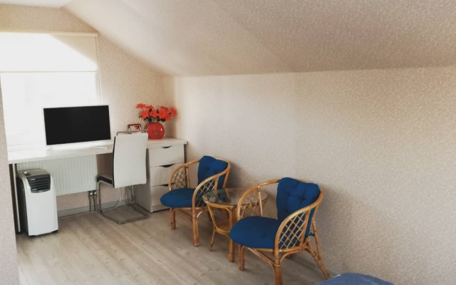 Гостевой дом Домик у моря