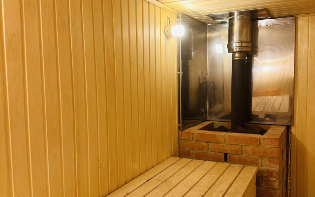 Terrasa Nizhniy Glamping