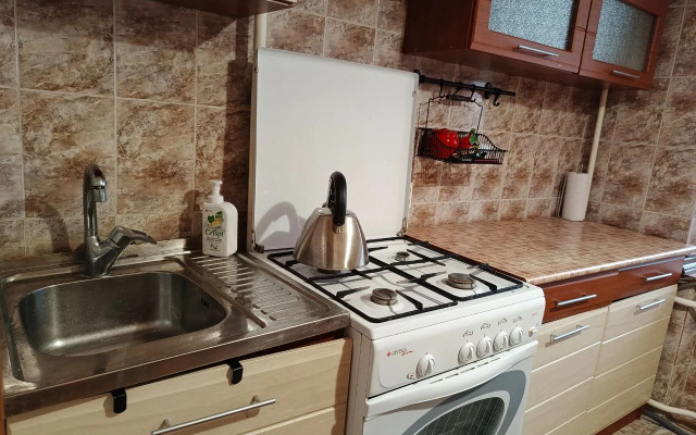V Tsentre Goroda Flat
