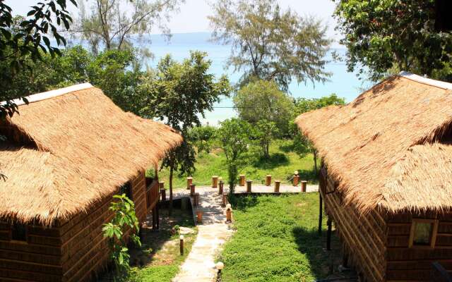 Ben white beach Bungalow