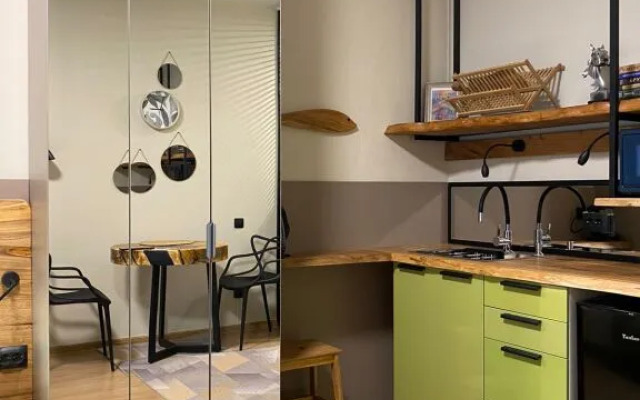 Апартаменты Новые на Автовокзале в ЖК Дом 4