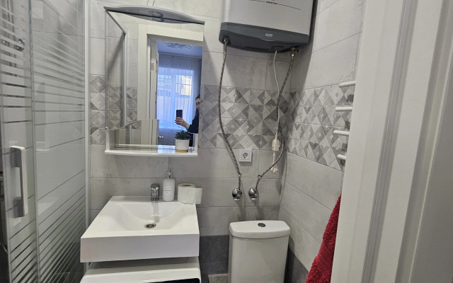 Апартаменты на Уткинской