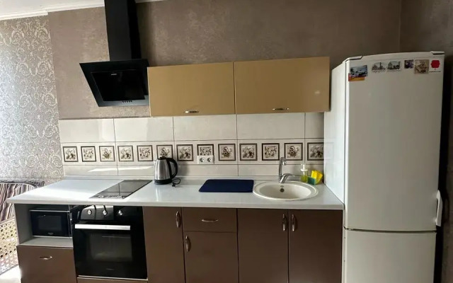V Tsentre Goroda Omsk Flat