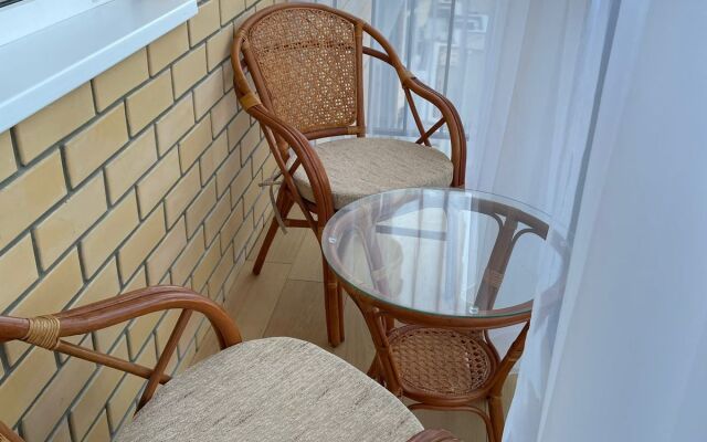 Квартира Уютная и Светлая