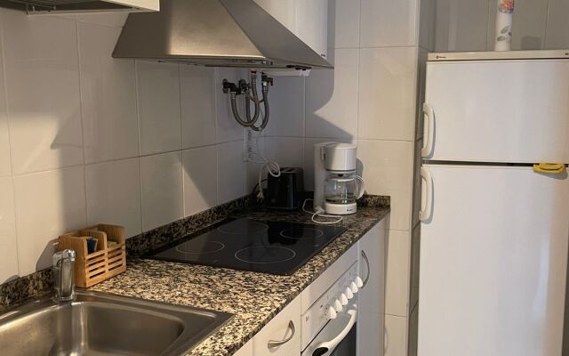 Апартаменты Mont-Roig Del Camp